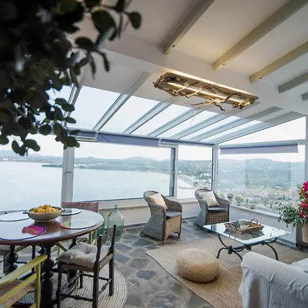 Pelagos Luxury Suites, Ammos, Ano Pyrgi, Corfu *