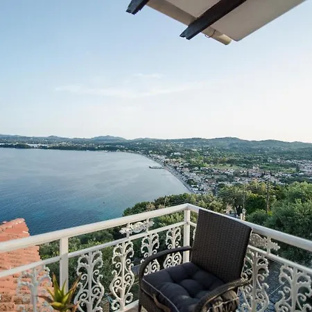 Pelagos Luxury Suites, Ammos, Ano Pyrgi, Corfu * Pyrgi (Corfu)