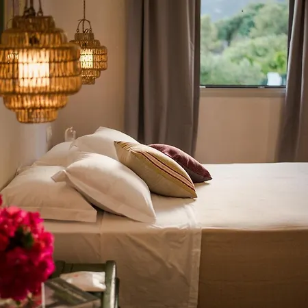 Pelagos Luxury Suites, Ammos, Ano Pyrgi, Corfu * Pyrgi (Corfu)