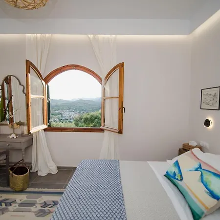 Pelagos Luxury Suites, Ammos, Ano Pyrgi, Corfu * Pyrgi (Corfu)
