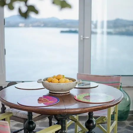 Pelagos Luxury Suites, Ammos, Ano Pyrgi, Corfu Pyrgi (Corfu)