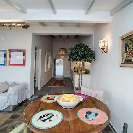Apartment Pelagos Luxury Suites, Ammos, Ano Pyrgi, Corfu