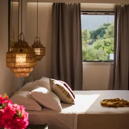 Apartment Pelagos Luxury Suites, Ammos, Ano Pyrgi, Corfu Pyrgi (Corfu)